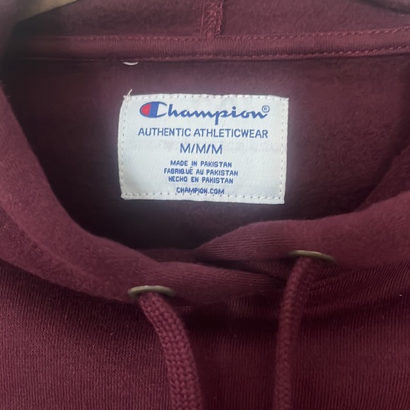 Champion sweatshirt size M never worn - Picture 2 of 4